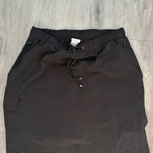 Chico's Black Sports Skort